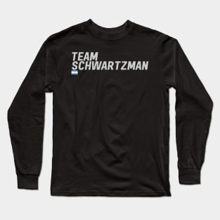 Team Diego Schwartzman Long Sleeve T-Shirt